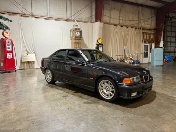 1997 BMW M3 Sedan