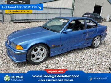 1997 BMW M3 Coupe