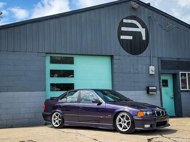 1997 BMW M3