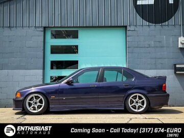 1997 BMW M3