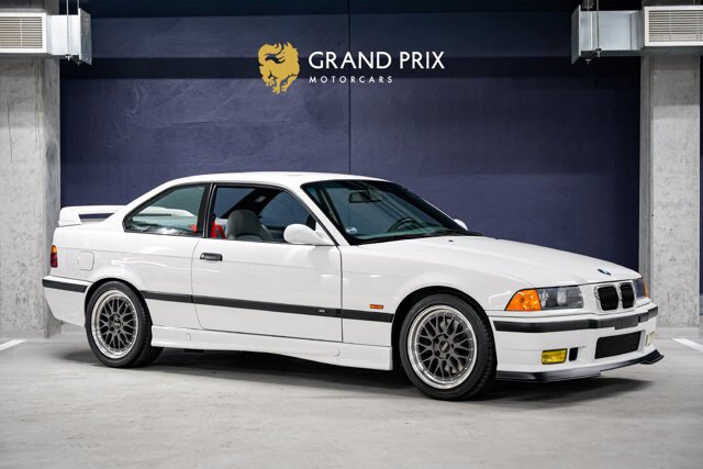 1997 BMW M3