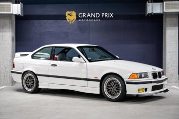 1997 BMW M3