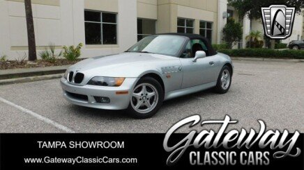 Photo 1 for 1997 BMW Z3 1.9 Roadster
