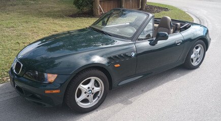 Photo 1 for 1997 BMW Z3