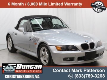 1997 BMW Z3