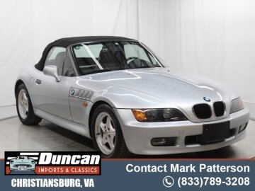 1997 BMW Z3