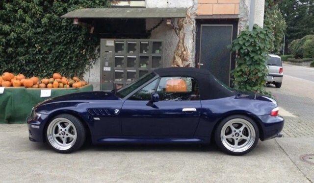1997 BMW Z3
