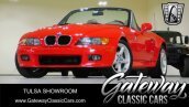 1997 BMW Z3 2.8 Roadster