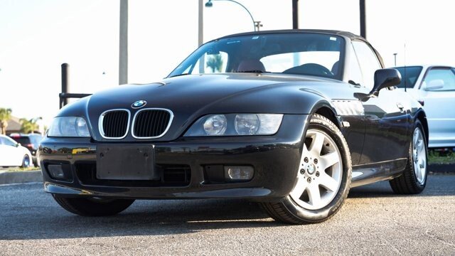 1997 BMW Z3