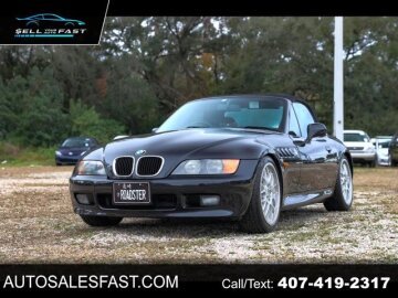 1997 BMW Z3