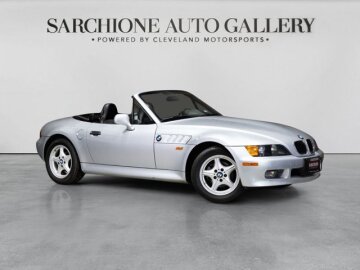 1997 BMW Z3