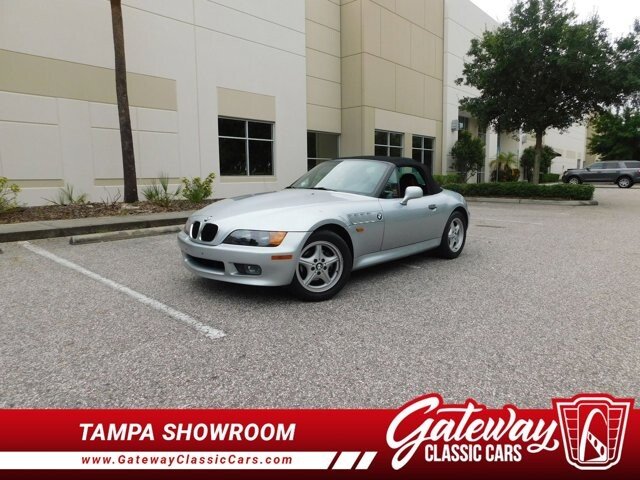 1997 BMW Z3 1.9 Roadster