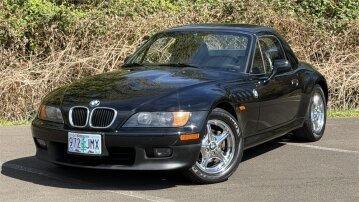 1997 BMW Z3 2.8 Roadster