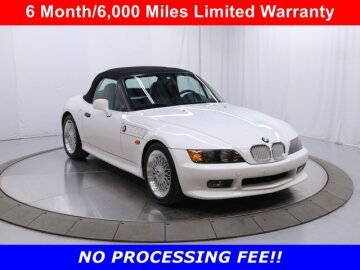 1997 BMW Z3
