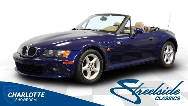 1997 BMW Z3