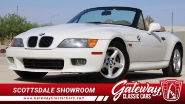 1997 BMW Z3 2.8 Roadster