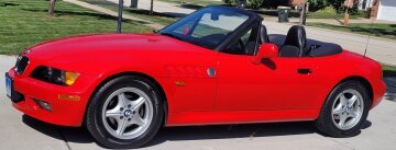 1997 BMW Z3 1.9 Roadster
