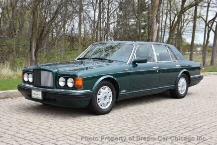 Photo 1 for 1997 Bentley Brooklands
