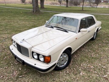 1997 Bentley Brooklands