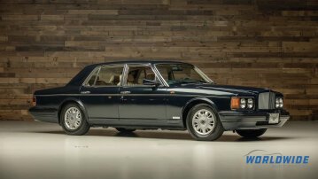 1997 Bentley Brooklands