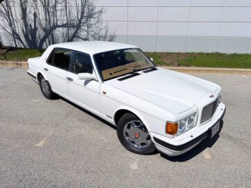 1997 Bentley Turbo R