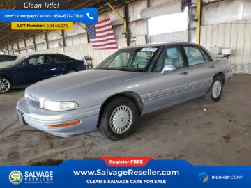 1997 Buick Le Sabre Limited
