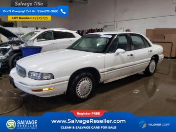 New 1997 Buick Le Sabre Limited