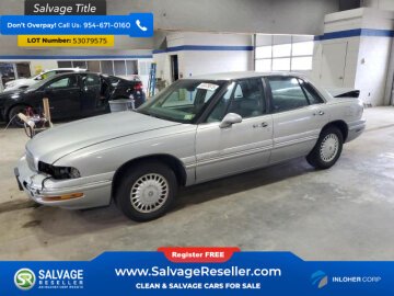 New 1997 Buick Le Sabre Limited
