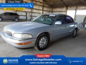 New 1997 Buick Park Avenue
