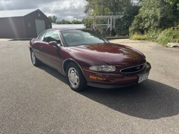 1997 Buick Riviera