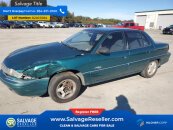 New 1997 Buick Skylark Sedan
