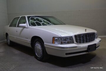 1997 Cadillac De Ville