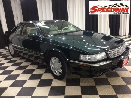 Photo 1 for 1997 Cadillac Eldorado