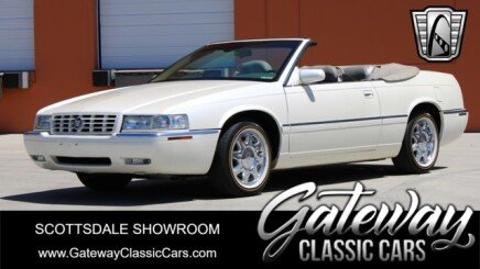 Photo 1 for 1997 Cadillac Eldorado Convertible