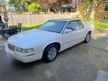 1997 Cadillac Eldorado Coupe