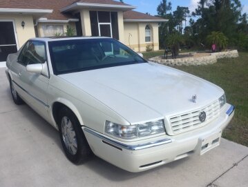 1997 Cadillac Eldorado Touring