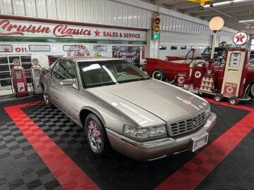 1997 Cadillac Eldorado ETC
