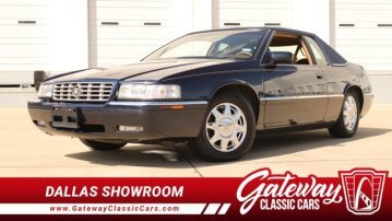 1997 Cadillac Eldorado Coupe