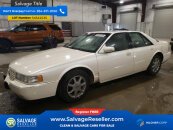 New 1997 Cadillac Seville STS