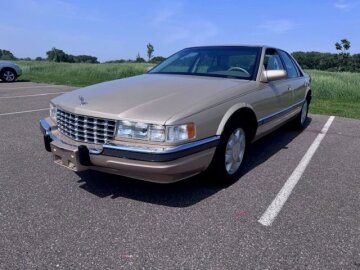 1997 Cadillac Seville SLS