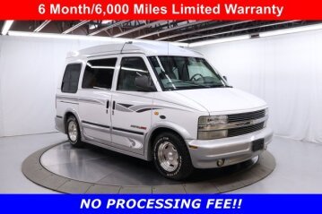 1997 Chevrolet Astro