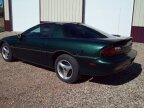Thumbnail Photo 2 for 1997 Chevrolet Camaro