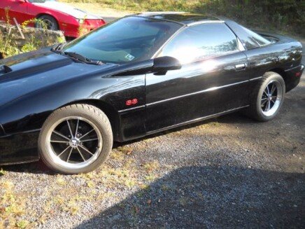 Photo 1 for 1997 Chevrolet Camaro