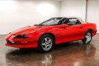 Thumbnail Photo 3 for 1997 Chevrolet Camaro Z28