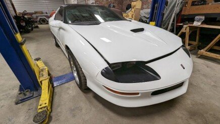 Photo 1 for 1997 Chevrolet Camaro Z28