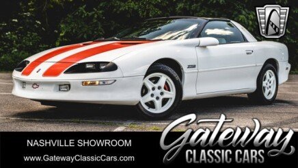 Photo 1 for 1997 Chevrolet Camaro