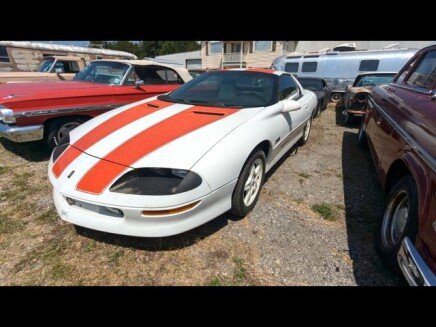 Photo 1 for 1997 Chevrolet Camaro