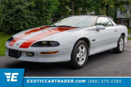 Photo 1 for 1997 Chevrolet Camaro Z28