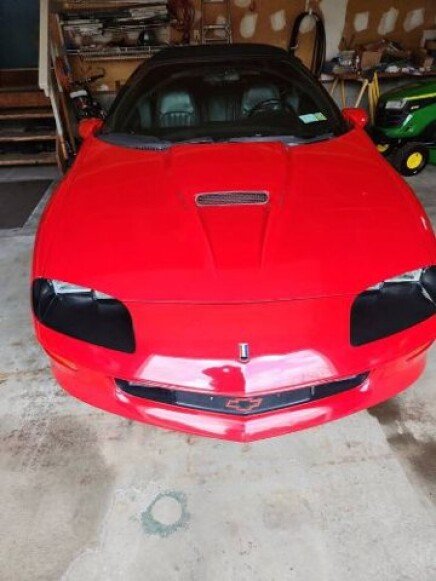 Photo 1 for 1997 Chevrolet Camaro