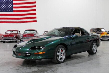 Photo 1 for 1997 Chevrolet Camaro